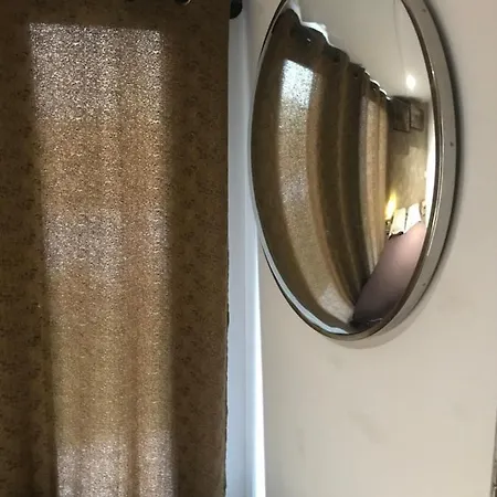 Chalé Cosy Atypique Vichy