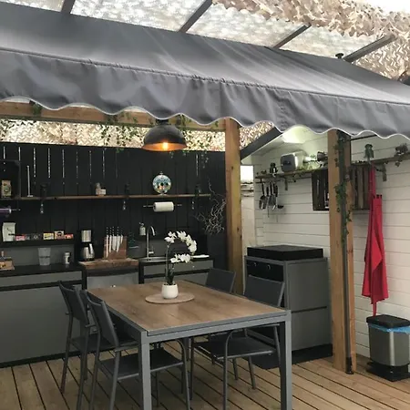 Chalet Cosy Atypique