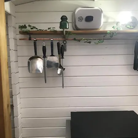 Alpehytte Cosy Atypique *