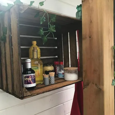 Chalé Cosy Atypique