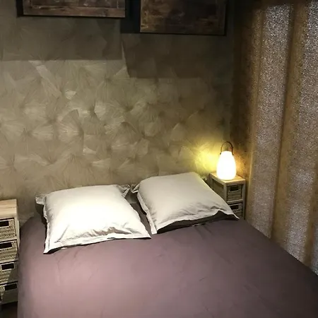 Chalet Cosy Atypique *