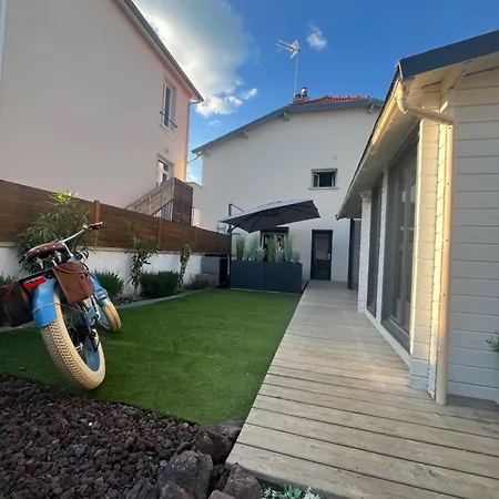 Alpehytte Cosy Atypique Vichy