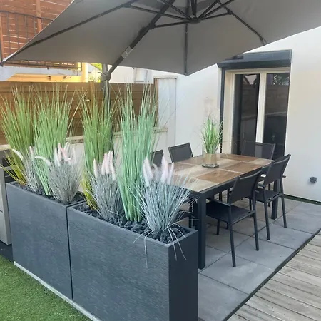 Cosy Atypique Avec Petite Piscine Vichy