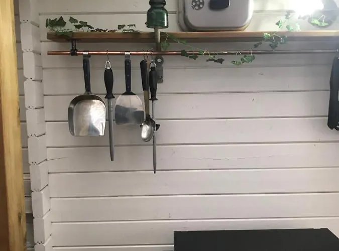 Alpehytte Cosy Atypique *