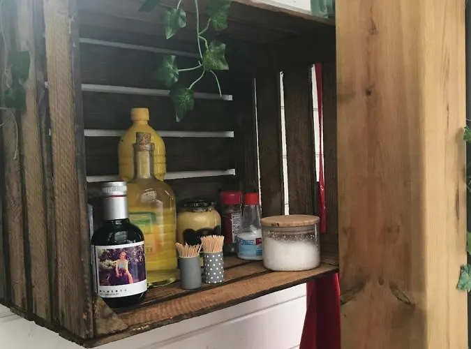 Chalet Cosy Atypique