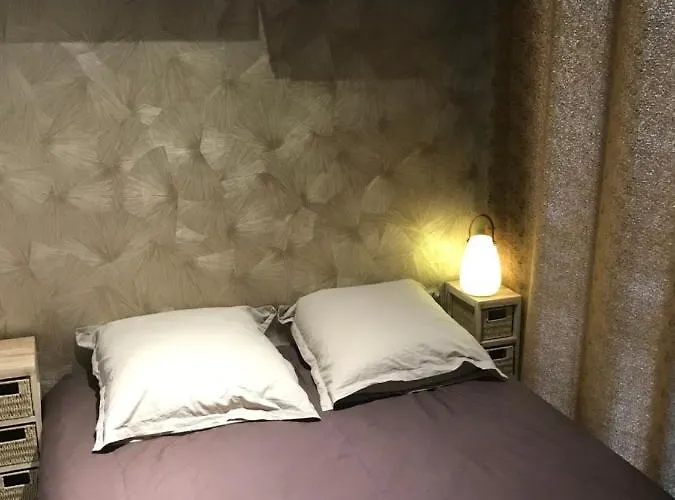 Chalet Cosy Atypique *