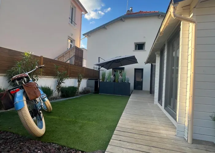 Alpehytte Cosy Atypique Vichy