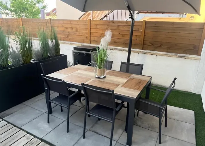 Chalet Cosy Atypique